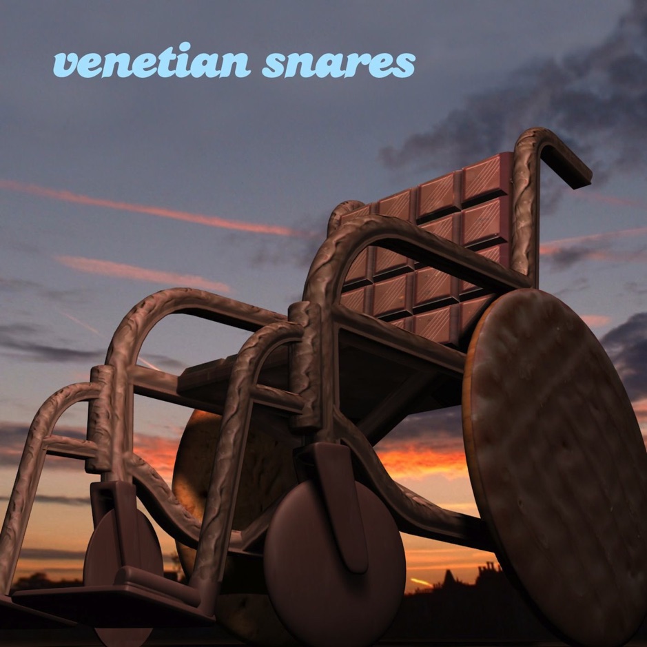 Venetian Snares - The Chocolate Wheelchair Album